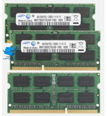 RAM Laptop SAMSUNG 4GB DDR3L 1600MHz PC3L-12800S